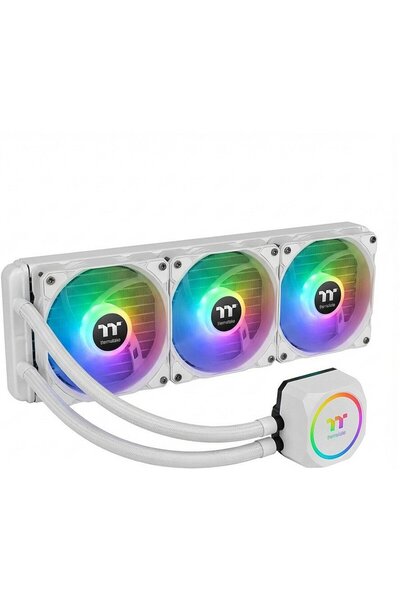 THERMALTAKE TH360 V3 ARGB Sync AIO Ediție Snow