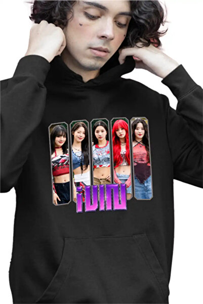 OEM Hanorac Copii Baieti I-dle Kpop Yuqi Soyeon Merch Gidle