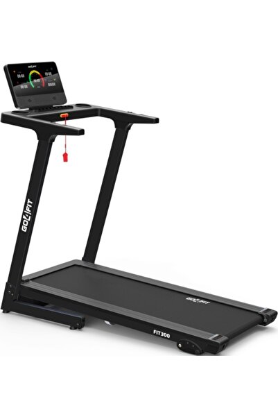 GO4FIT Banda de Alergat Performance, Model FIT300, Motor 3CP, Viteza Maxima 1...