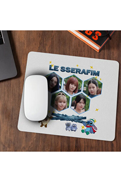OEM Μάουςπαντ Le Sserafim Εμπορεύματα K-pop Sakura Serafim
