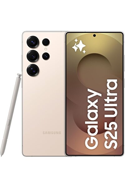 Samsung هاتف جالاكسي S25 ألترا بتقنية الذكاء الاصطناعي، سعة تخزين 256 جيجاباي...