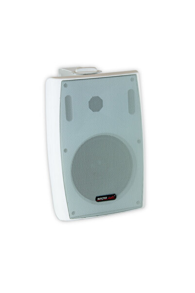 Master Audio BT600W Παθητικό Ηχείο 6.5 " 40W/100V, 40W/8Ω, Λευκό
