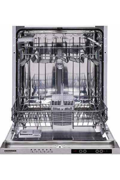 Heinner HDW-BI6614AID+++ Mașină de spălat vase încorporabilă, 14 locuri, 6 pr...