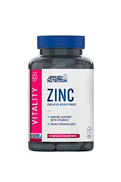 applied nutrition Ψευδάργυρος (90 Κάψουλες)