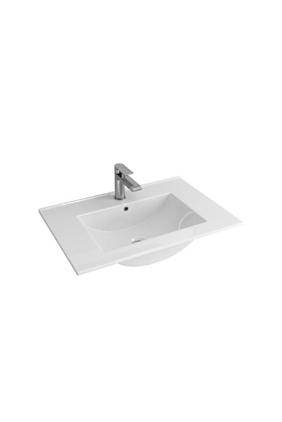 Karag LETO LT 7506 75 Έπιπλο Νιπτήρας 76x46x17εκ (LT7506-75)