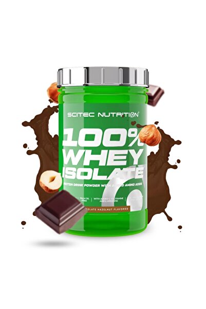Scitec Nutrition 100% Απομονωμένο Ορό Πρωτεΐνης Γάλακτος (700 γρ.) Σοκολάτα Φ...