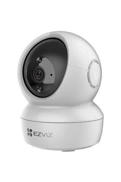 EZVIZ Κάμερα IP H6c 2K⁺ Wi-Fi Επιτήρησης (CS-H6C-R100-8B4WF)