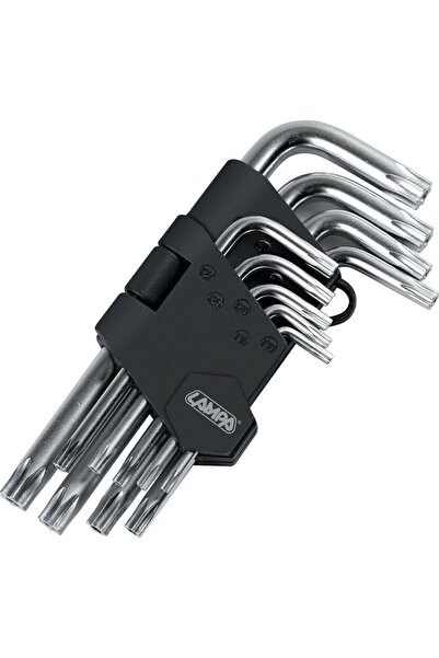 Lampa Σετ Κλειδιών Torx 9 Τεμαχίων