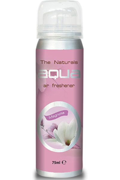 Aqua Μαγνόλια Αποσμητικό Αυτοκινήτου Σπρέι 75 ml
