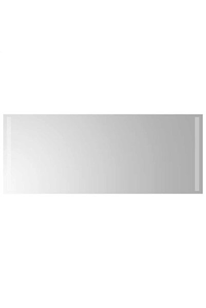 vidaxl Oglindă de baie cu LED, 100 x 40 cm