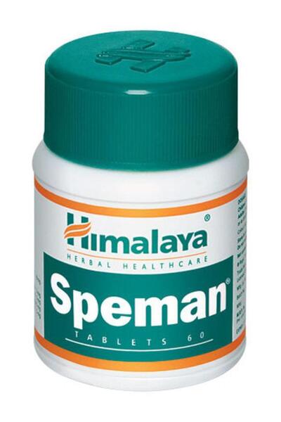Himalaya عبوة سبيمان - 60 قرصًا