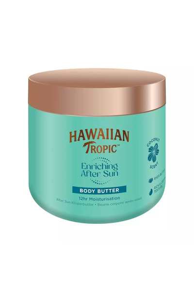 Hawaiian Tropic Hawiian Tropic Body Butter Enriching After Sun 12H Moisturisa...