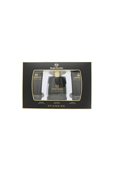 Sergio Tacchini Splendida W Σετ - Οινόπνευμα 100 ml + Μπάνταλο 100 ml + Τζελ ...