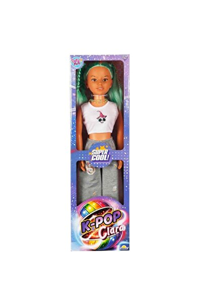 Sunman 6658 SUN-SABC-DZM-MNK BEBEK CLARA K-POP SUPER COOL SERIES-2 80CM 2A