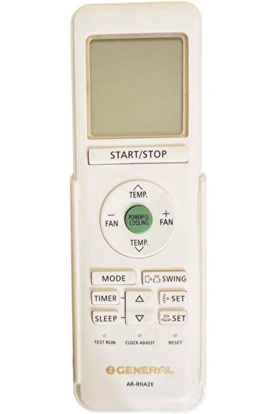 Generic Air Conditioner Remote Control