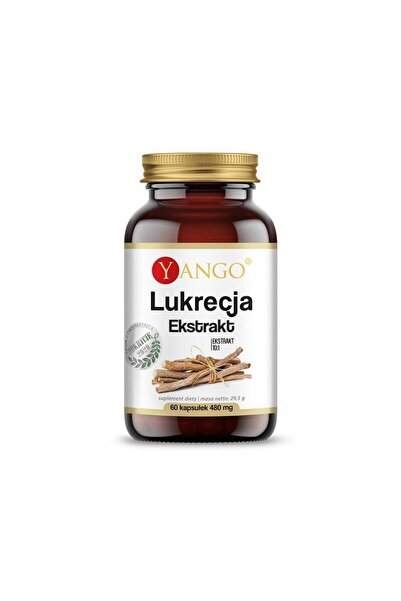 YANGO Licorice Extract 101