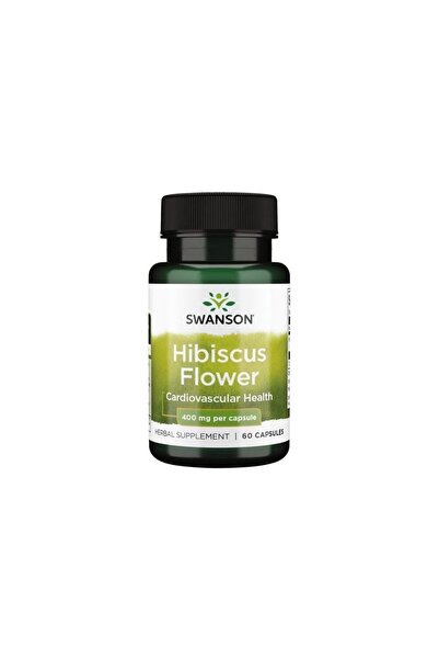 SWANSON Hibiscus Flower