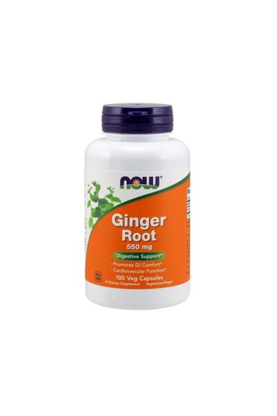 Now Foods Ginger Root