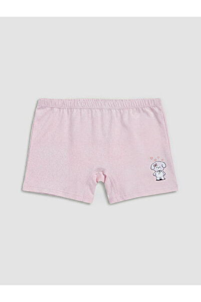 LC Waikiki Girl's Printed Boxer for Style Seekers from Uzg Store