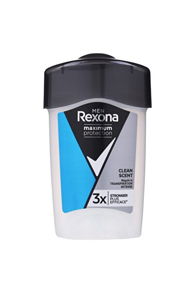 Rexona Stick antiperspirant cremă, Rexona, 45 ml, pentru bărbați, Maxpro Clea...