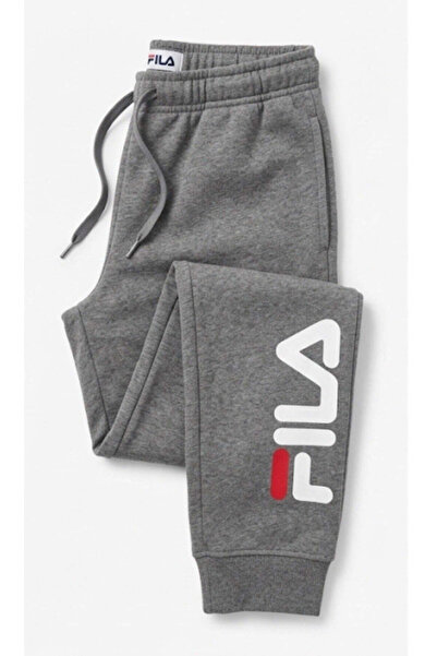 FILA GREY SWEATPANTS FOR MEN