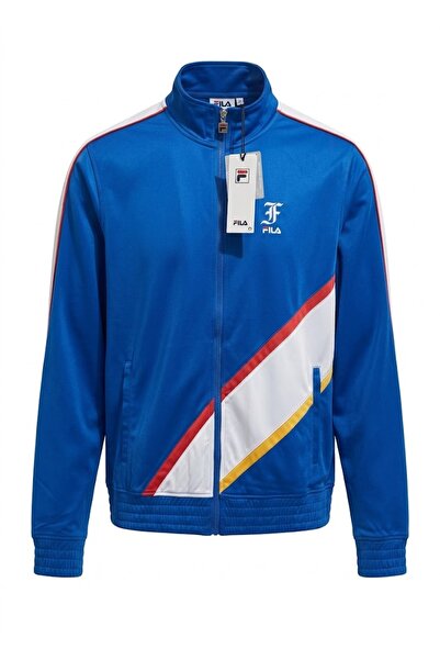 FILA Men's Runi Track Jacket