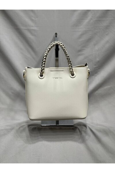 KRISTE BELL Beige Women's Shoulder Bag 27218