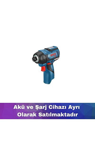 Bosch Professional Gdr 12V-110 Solo Makine(Akü Ve Şarj Dahil Değil.)