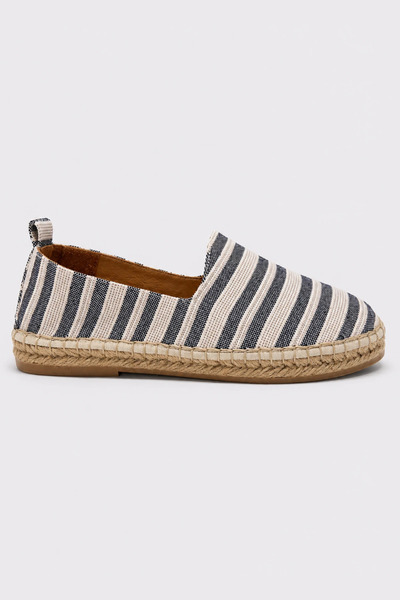 Suren bysrnshoes Lala Keten Erkek Espadril Ayakkabı