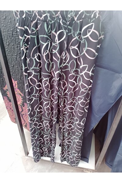 YAZLIK VİSKON PANTOLON ()