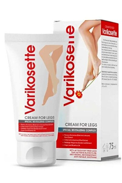 Varikosette CREAM FOR LEGS SPECIAL COMPLEX