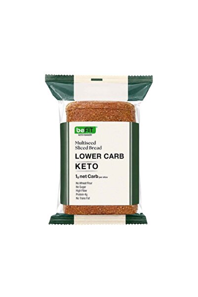 Befitto Salt Keto Bread Mix Seed Mix 250g