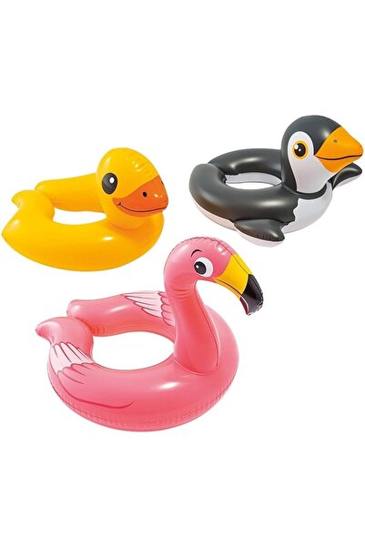 Intex ANIMAL SPLIT RINGS [AGE 3-6]