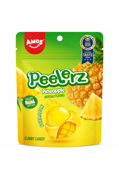 Amos Peelerz cu aroma de ananas 65 g