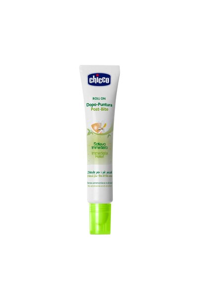 Chicco Αντικουνουπικό roll-on φυσικής προστασίας για την καταπράυνση των ενοχ...