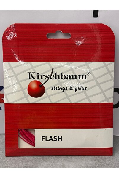 Ekospot Kirschbaum 1.25 mm Tenis Raketi Kordajı Polyester Teli Dayanıklı Spin...