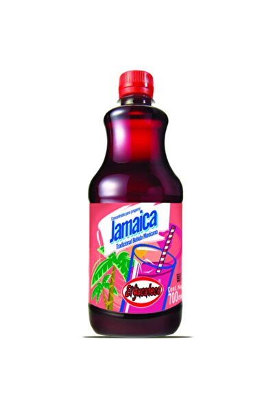El Yucateco Concentrat de hibiscus Jamaica pentru bautura mexicana traditiona...