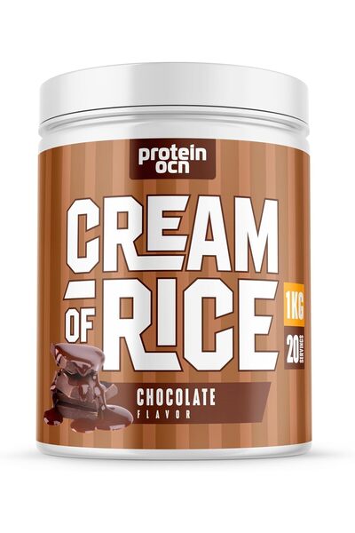 Proteinocean protein ocn Cream of Rice High Carbohydrate Source of Energy for...