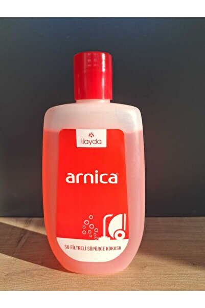 Arnica halı yıkama makinesi ve sulu süpürge kokusu airfresher 200 ml