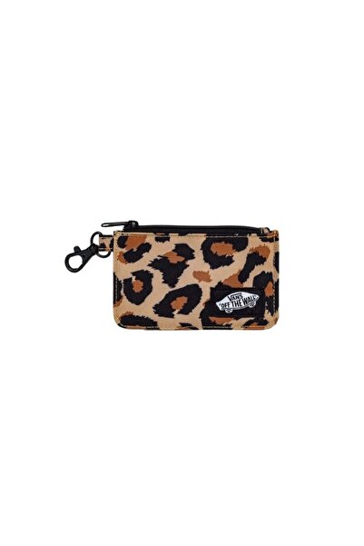Vans Off the Wall Zip Wallet Incense