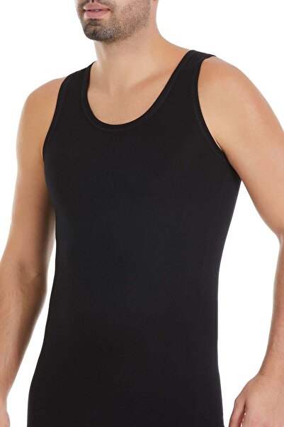YILDIZ Bamboo Men's Athlete Black 3 Pack
