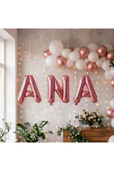 Flippy Baloane Folie Metalizate, Flippy, Set ANA, Heliu sau Aer, Pai inclus, ...