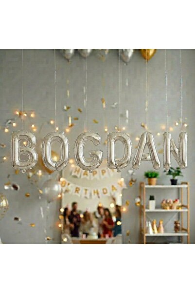 Flippy Baloane Folie Metalizate, Flippy, Set BOGDAN, Heliu sau Aer, Pai inclu...
