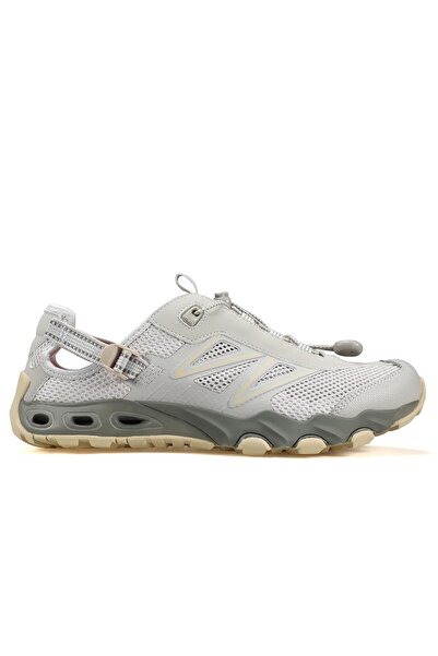 HUMTTO Men's Size 46 Tekking Outdoor Aqua Beige Sports Sandals Shoes