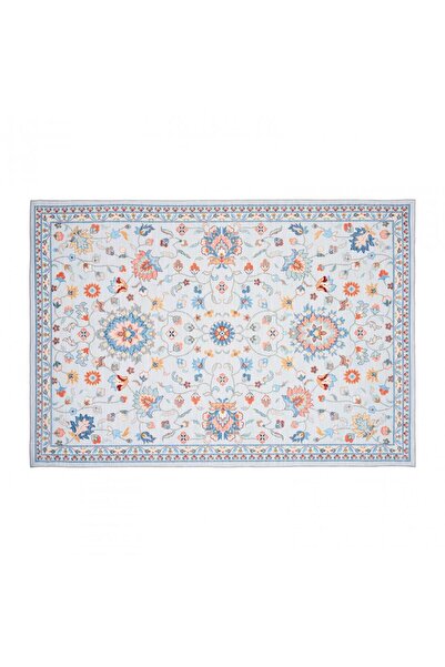 Heinner Covor lavabil imprimat REZA 200x300 cm, antiderapant, cu fir scurt de...