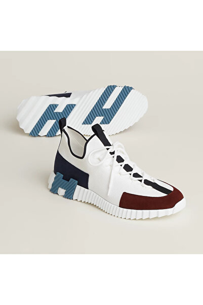 HERMES PARIS Men's luxurious sneakers