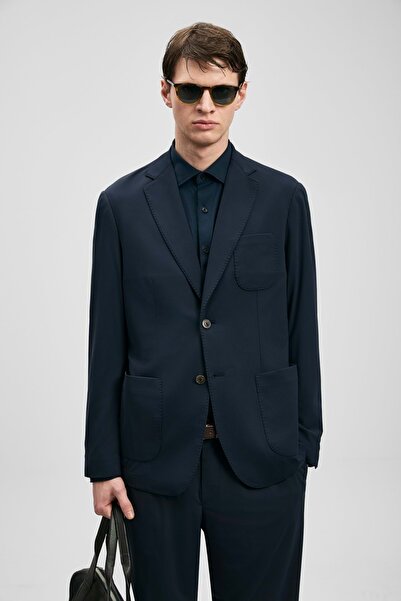 Lufian 111140178 Luıs Sportswear Men's Blazer Jacket Slim Fit Men's Jacket Da...
