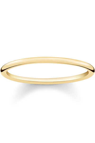 Thomas Sabo Γυναικείο Δαχτυλίδι TR2123-413-12-54 Κλασικό μέγεθος 54