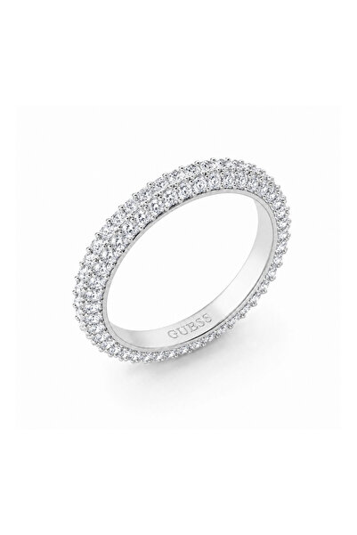 Guess Γυναικείο δαχτυλίδι JUBR0467JWRH (54)