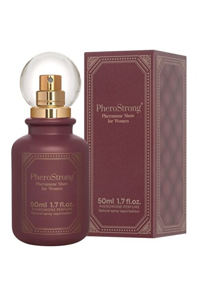 PheroStrong ΑΡΩΜΑ ΦΕΡΟΜΟΝΩΝ ΓΙΑ ΓΥΝΑΙΚΕΣ 50 ML